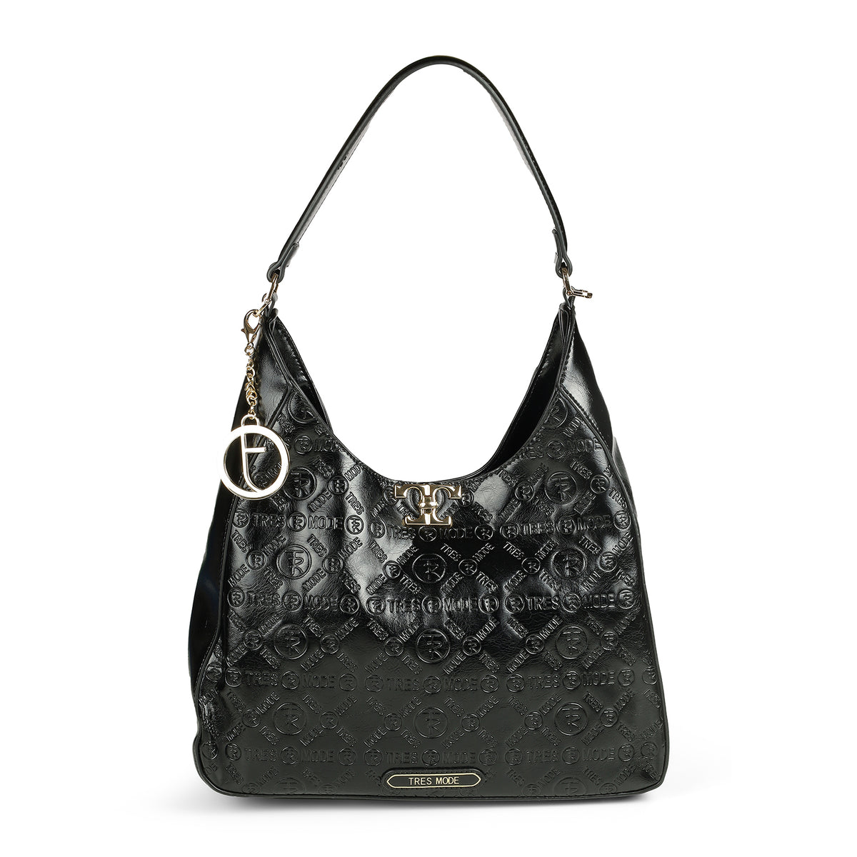 Tresmode Lyon Black Women's Handbag
