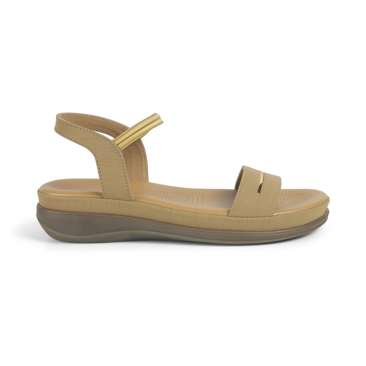 Women's Platform Flats Tresmode