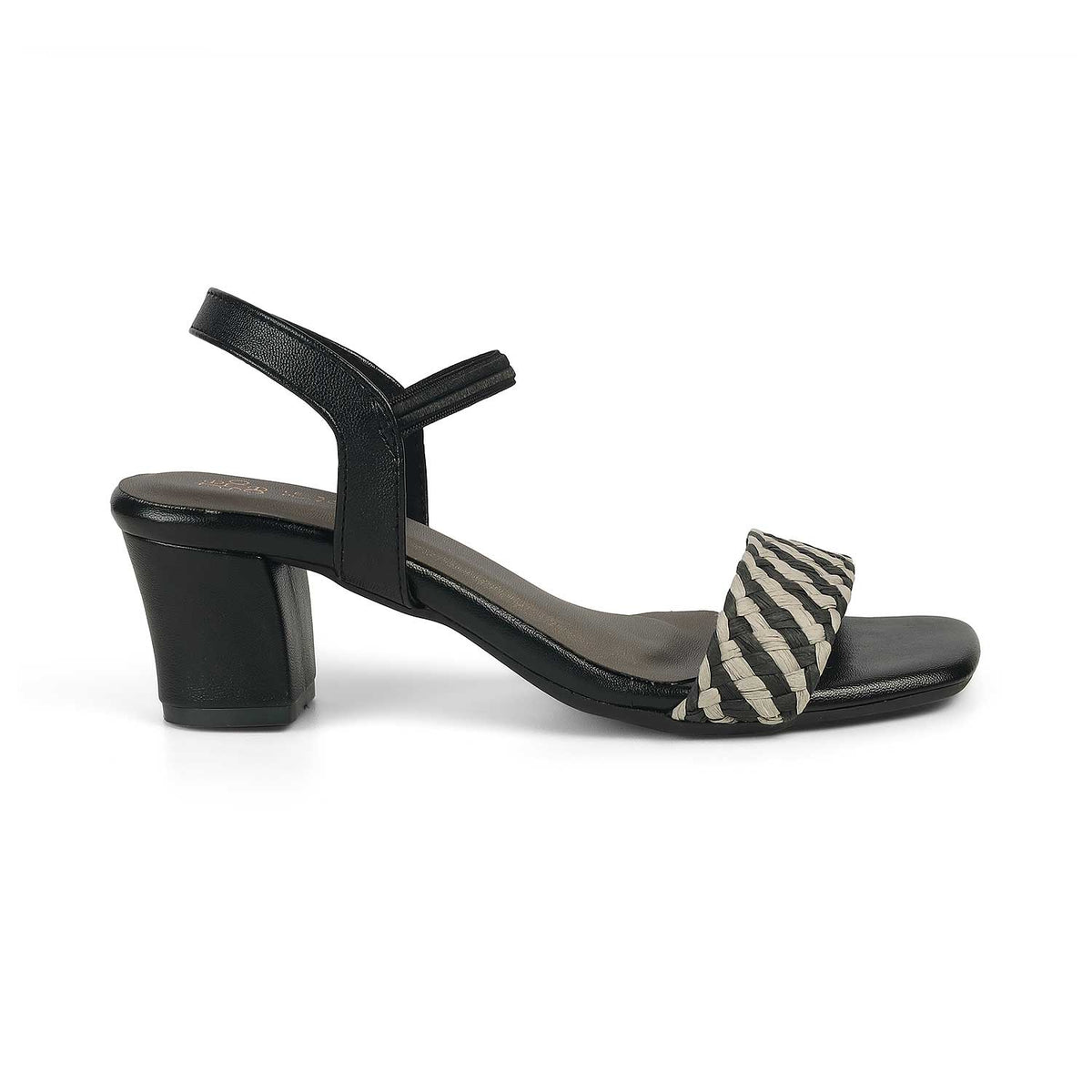 Women's Block Heel Sandals Tresmode