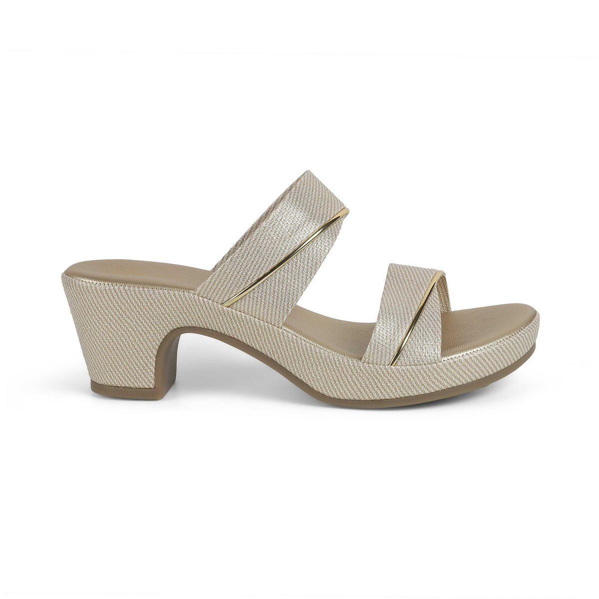 Women's Block Heel Sandals Tresmode