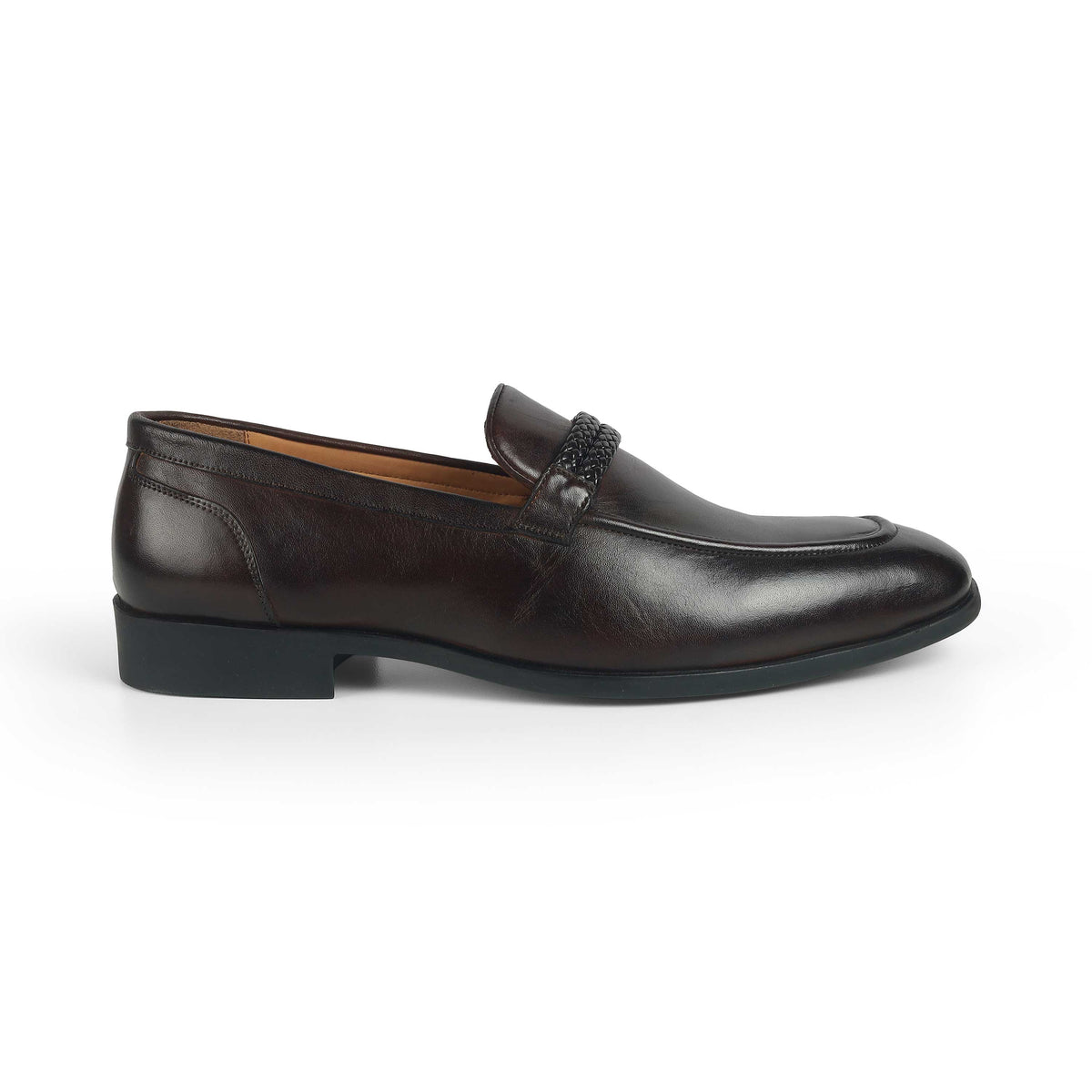 Men's Leather Loafers Tresmode