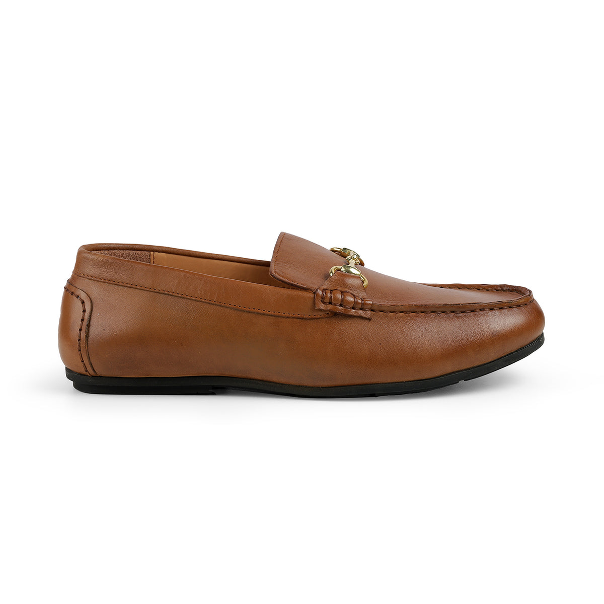 Men's Leather Loafers Tresmode