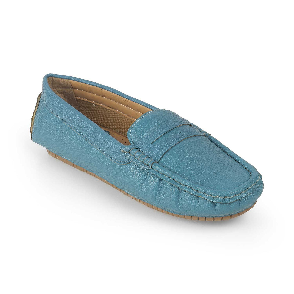 Women's Vegan-Friendly Loafers Tresmode