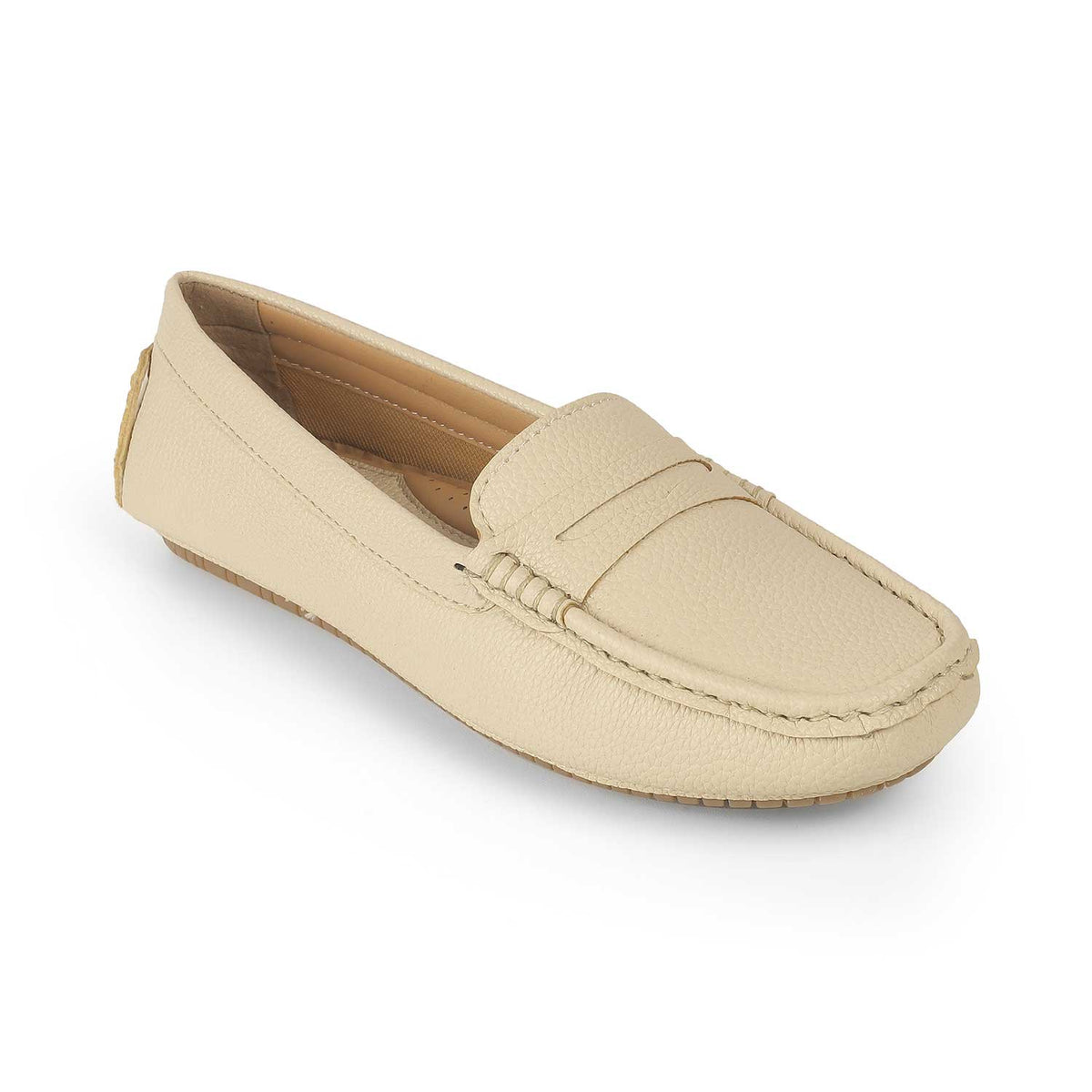 Women's Vegan-Friendly Loafers Tresmode