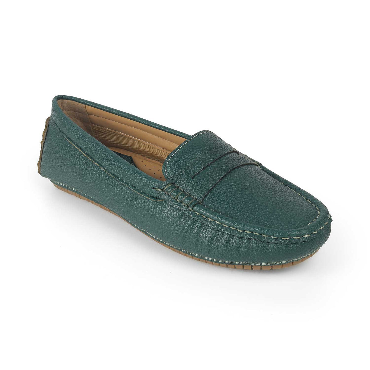 Women's Vegan-Friendly Loafers Tresmode