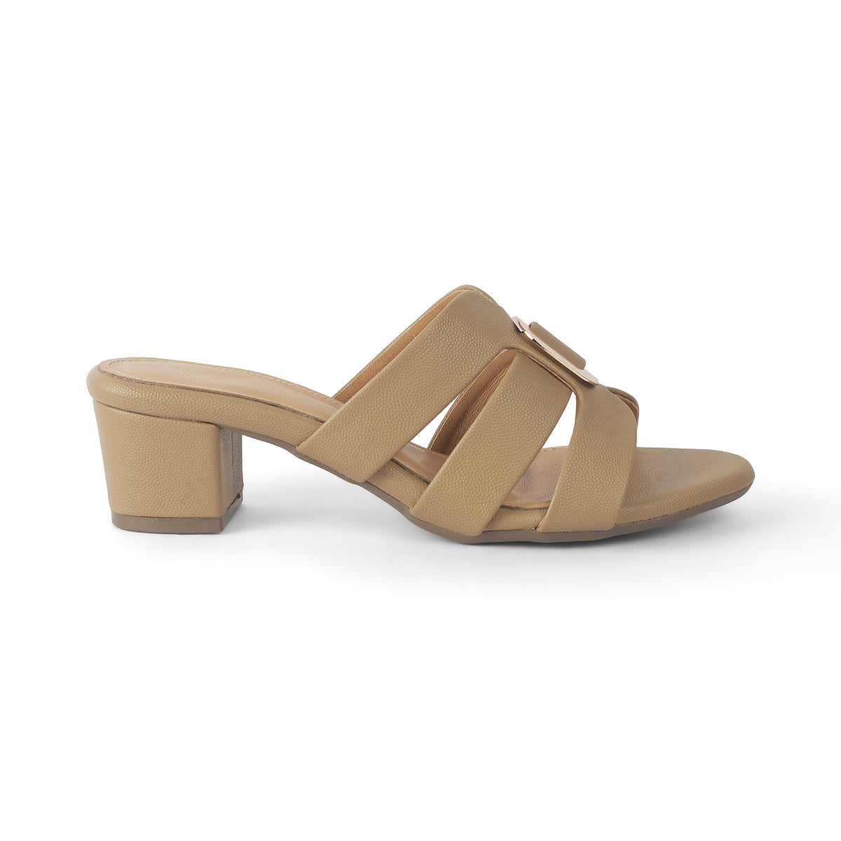 Women's Block Heel Sandals Tresmode