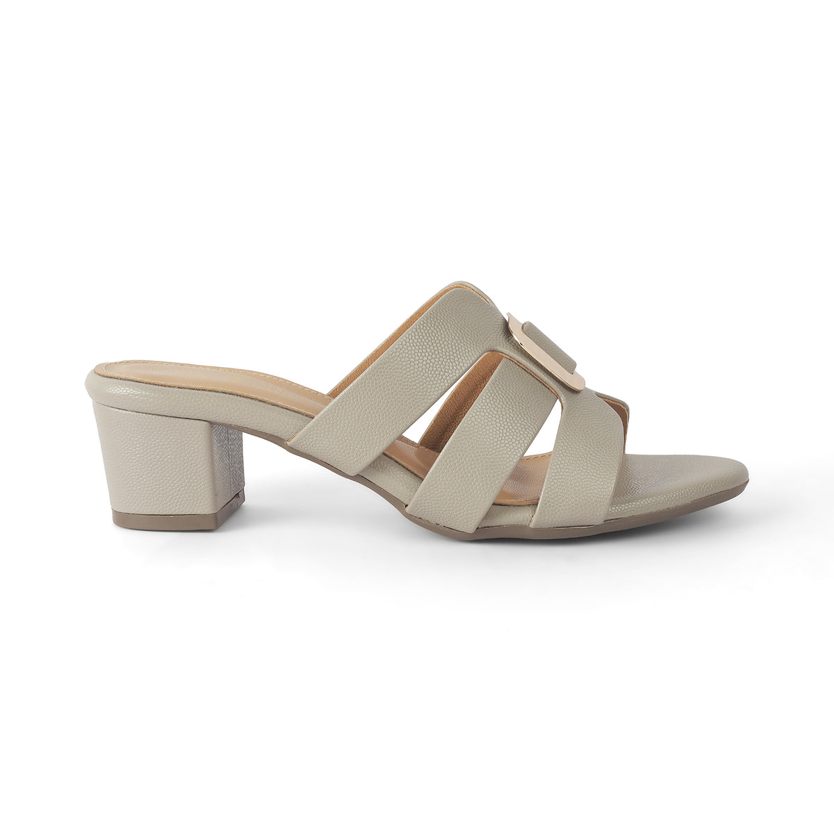 Women's Block Heel Sandals Tresmode