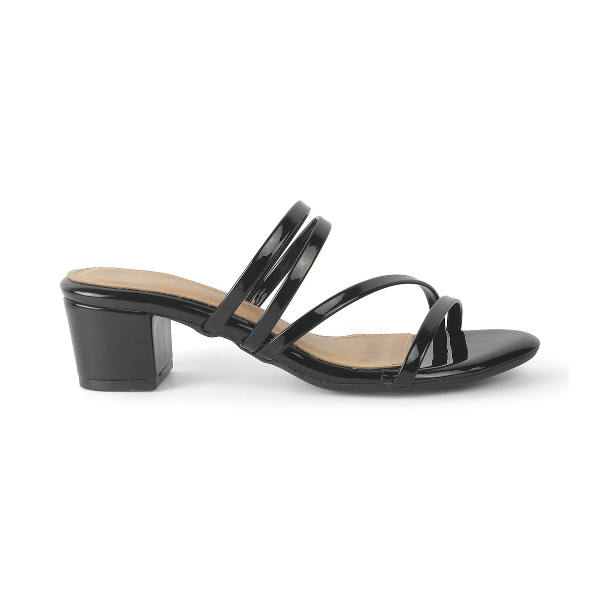 Women's Block Heel Sandals Tresmode