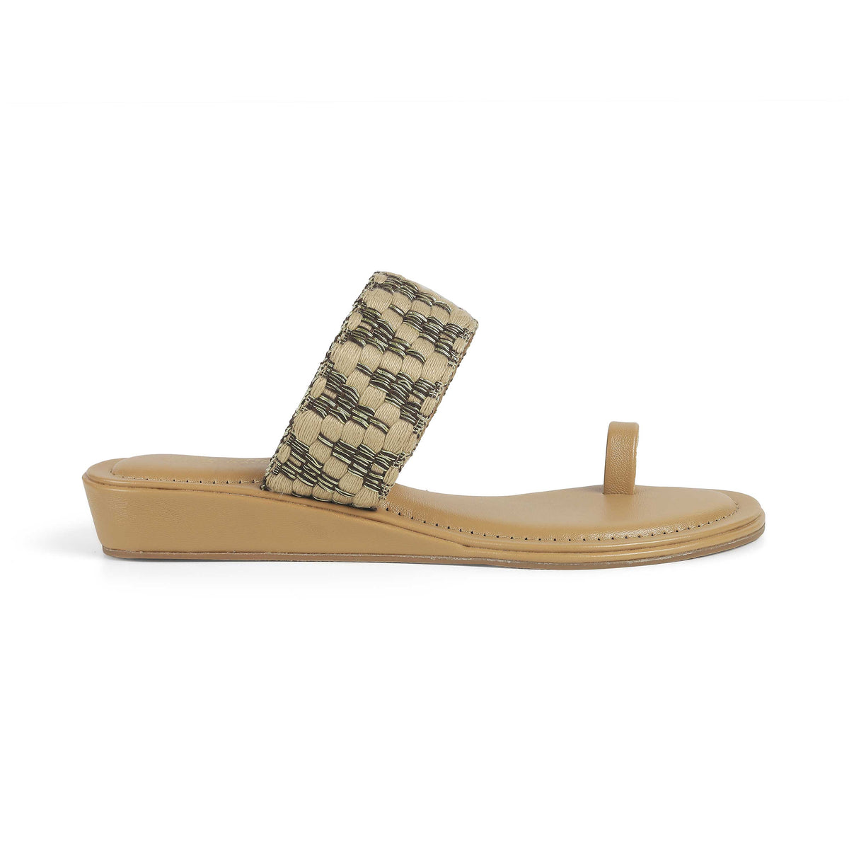 Women's Small Wedge Sandals Tresmode