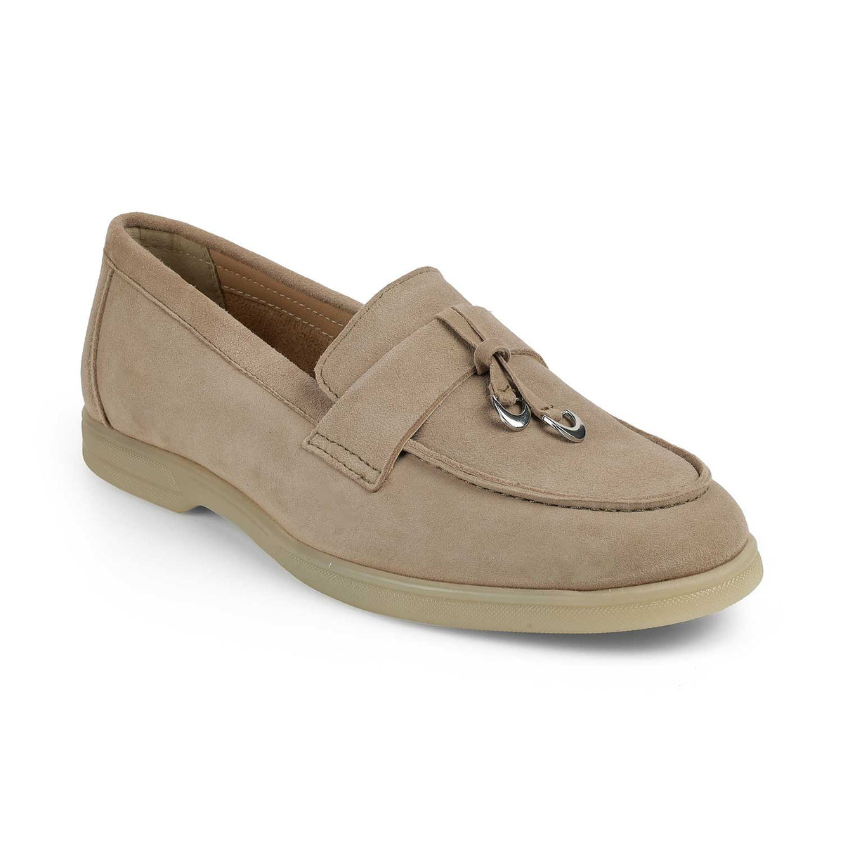 Women's Oyester Loafers Tresmode