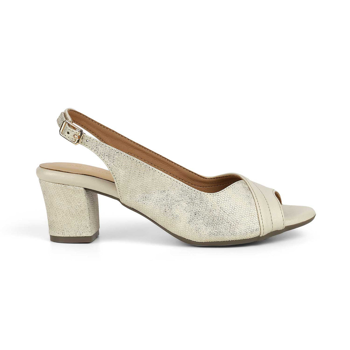 Women's Block Heel Sandals Tresmode