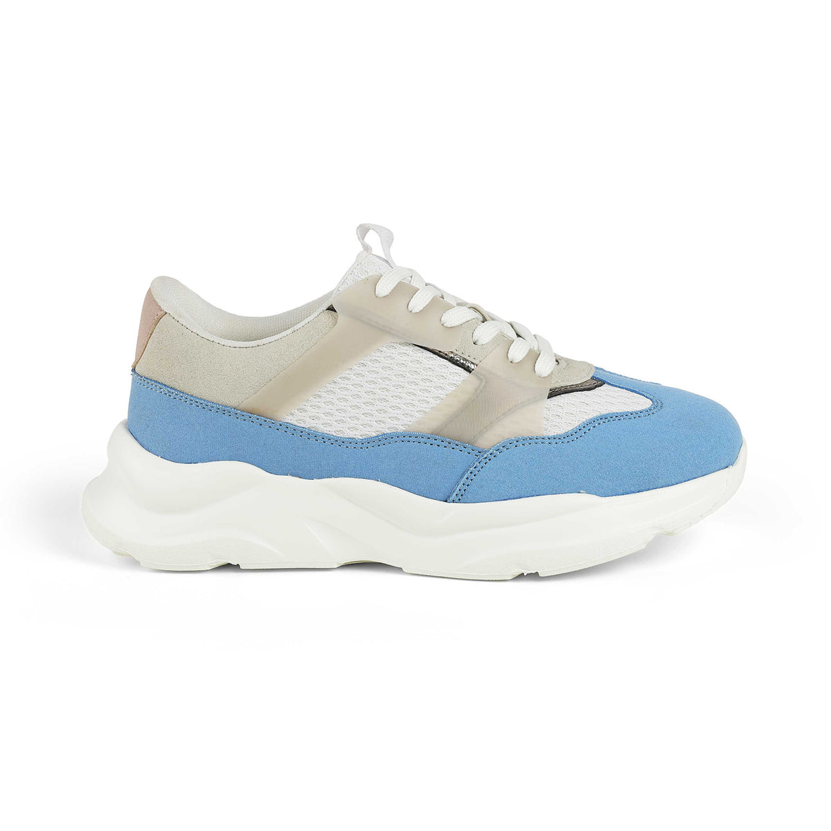 Tresmode Ja Blue Women's Sneakers