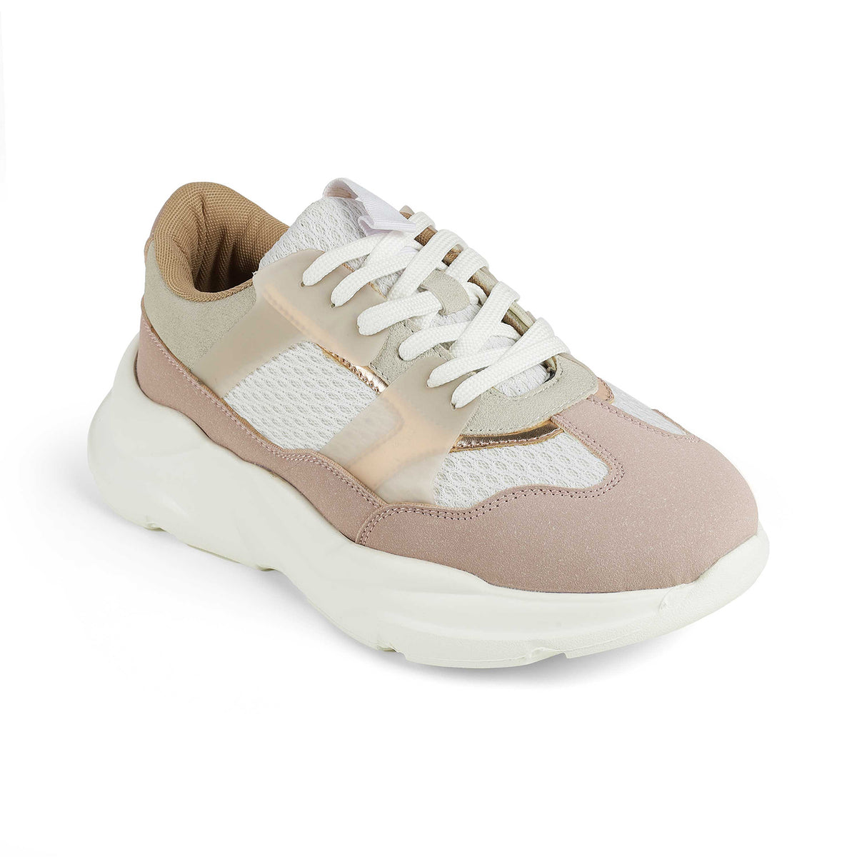 Tresmode Ja Pink Women's Sneakers