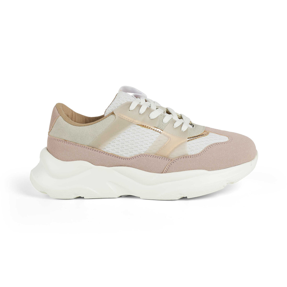 Tresmode Ja Pink Women's Sneakers