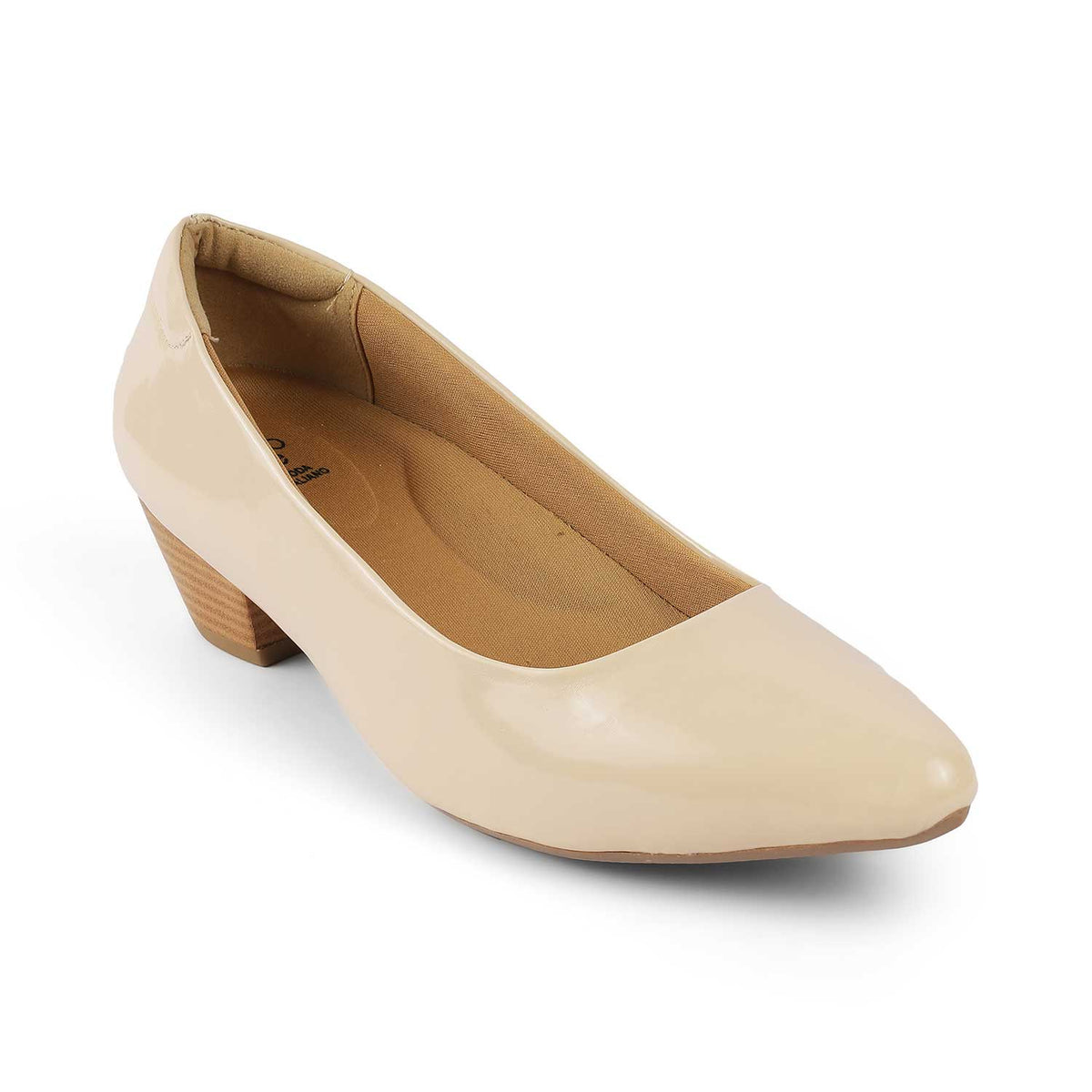 Tresmode Novo Cream Women's Pumps