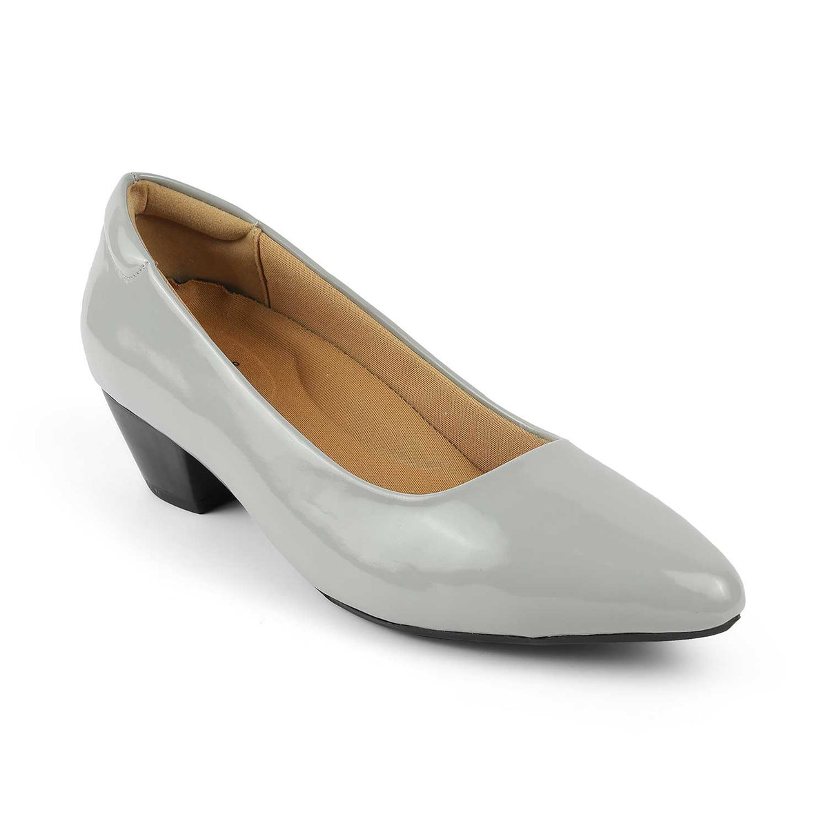 Tresmode Novo Grey Women's Pumps
