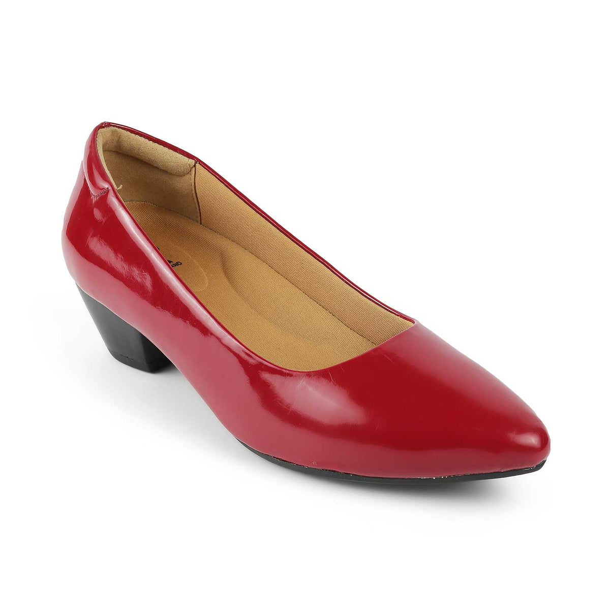 Tresmode Novo Wine Women's Pumps