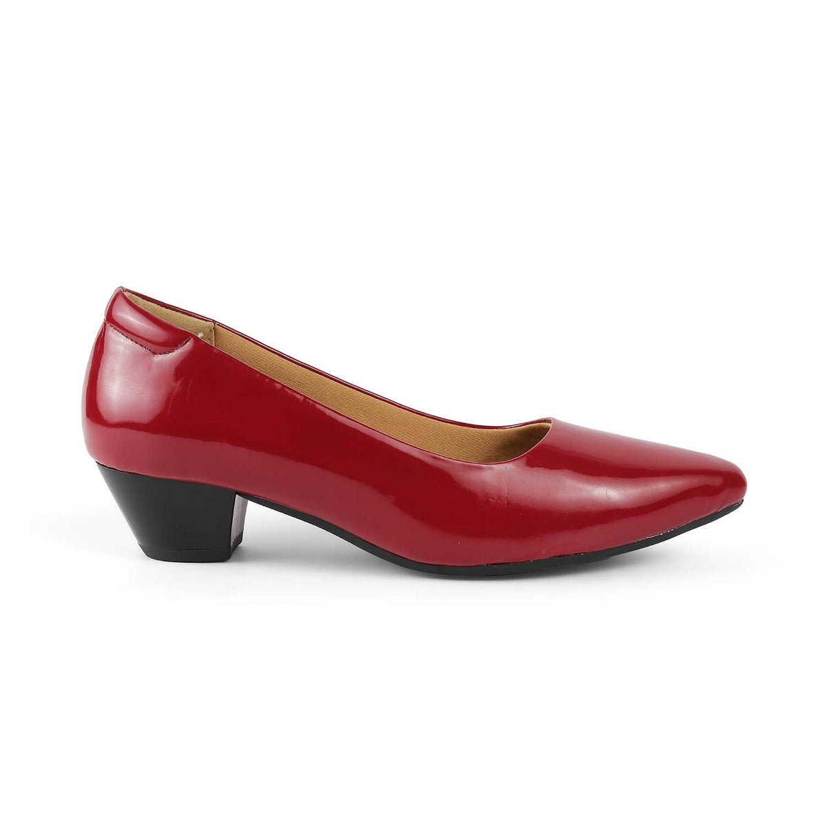 Tresmode Novo Wine Women's Pumps