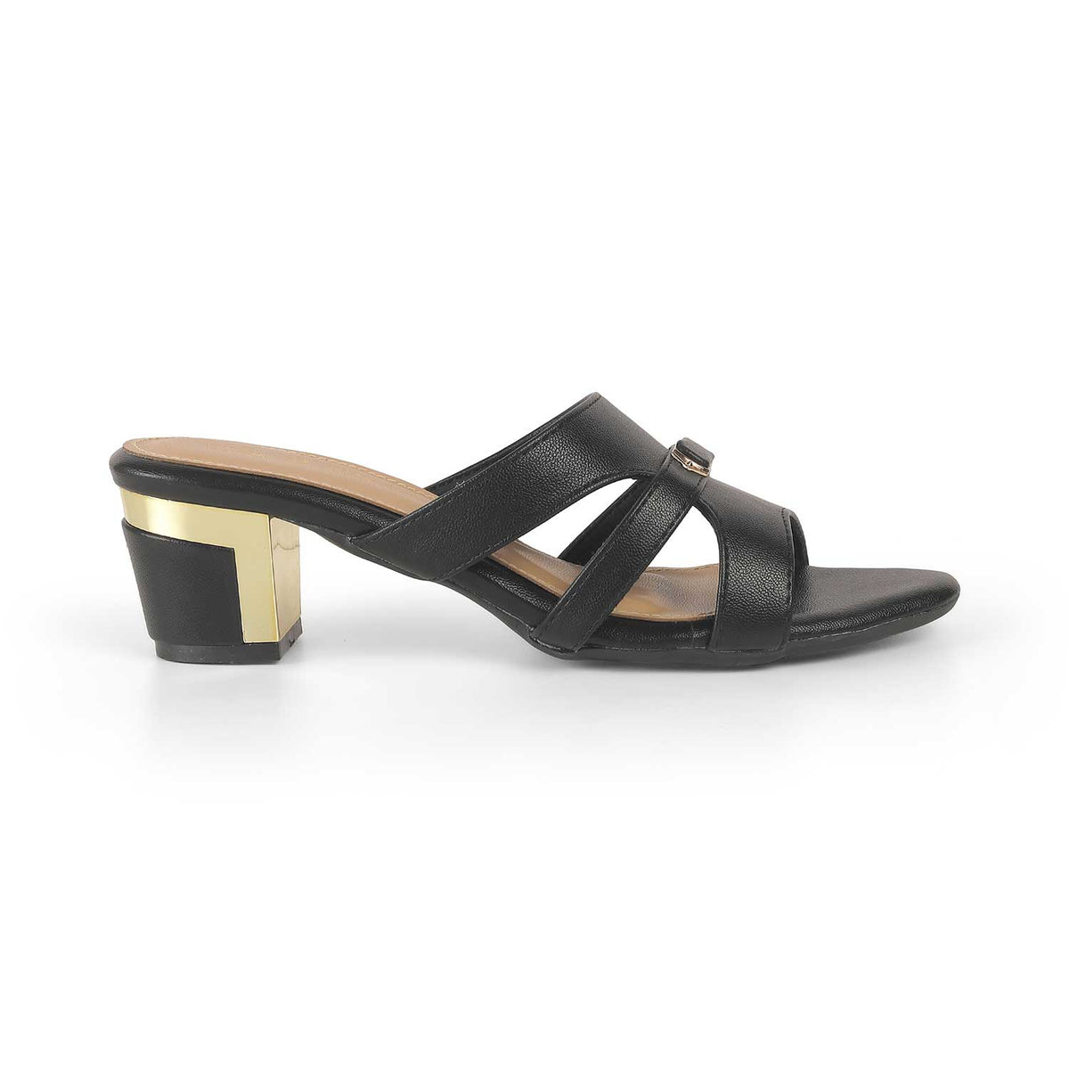 Women's Block Heel Sandals Tresmode
