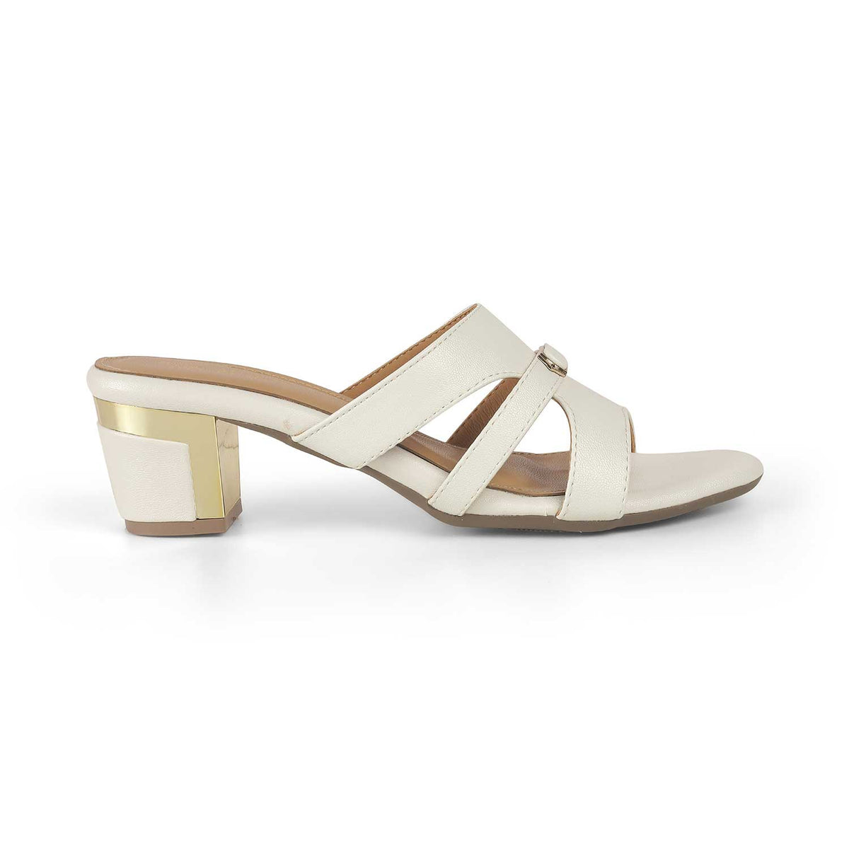 Women's Block Heel Sandals Tresmode