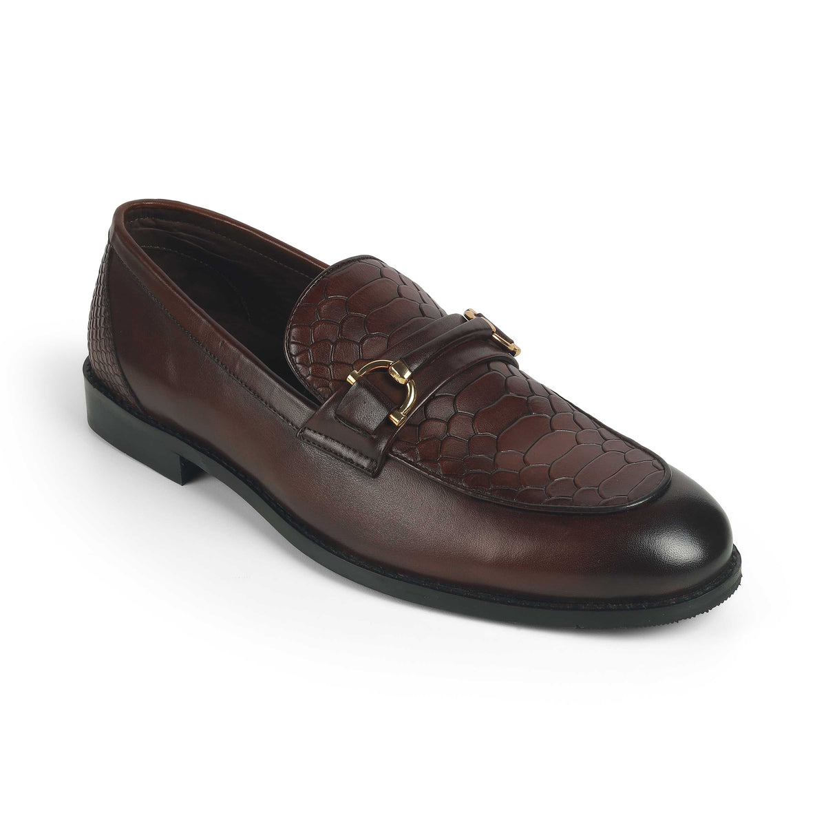 Men's Genuine Leather Loafers Tresmode