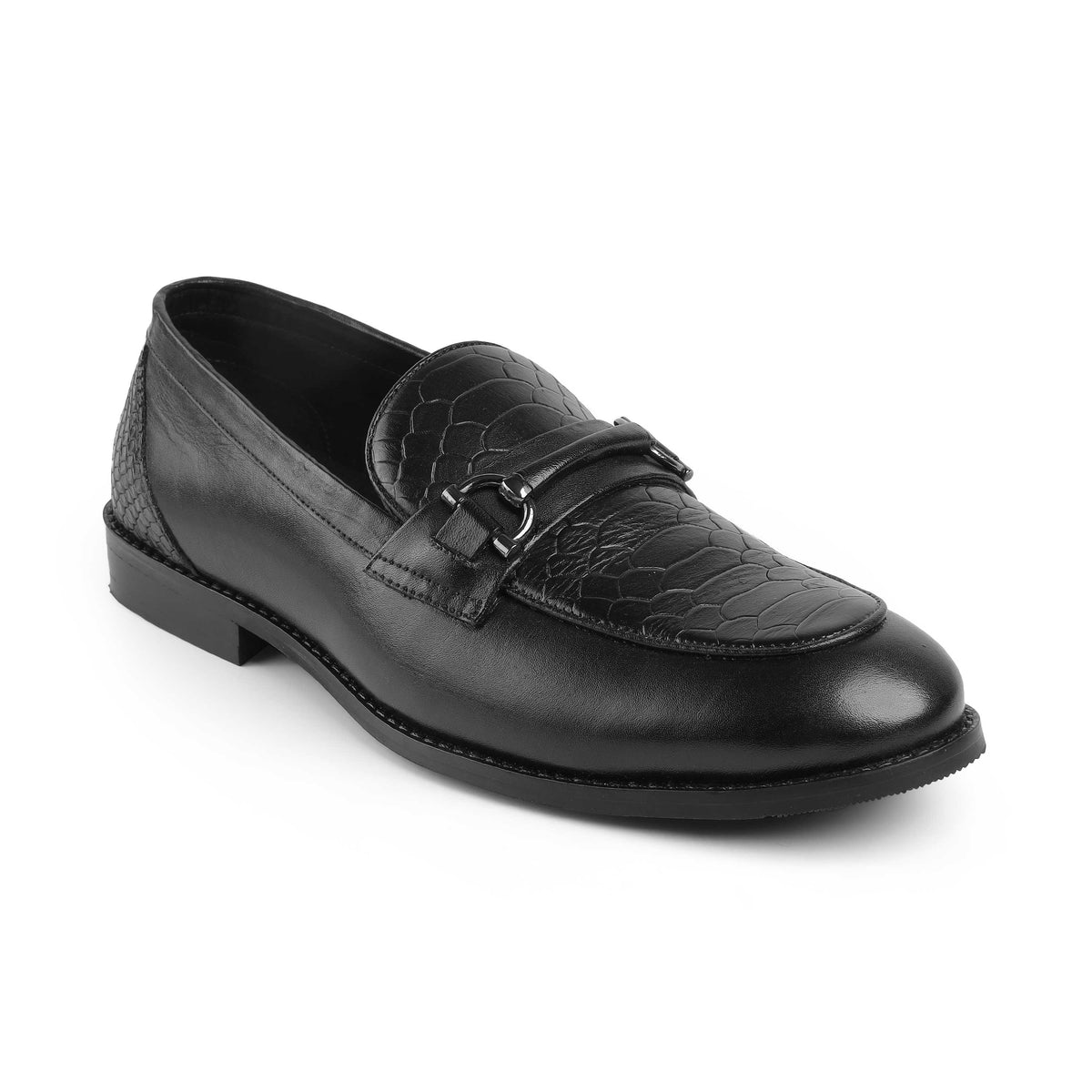 Men's Genuine Leather Loafers Tresmode