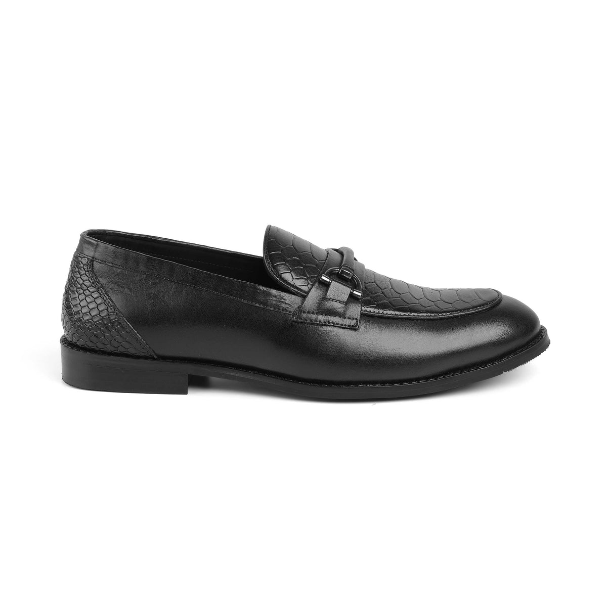 Men's Leather Loafers Tresmode