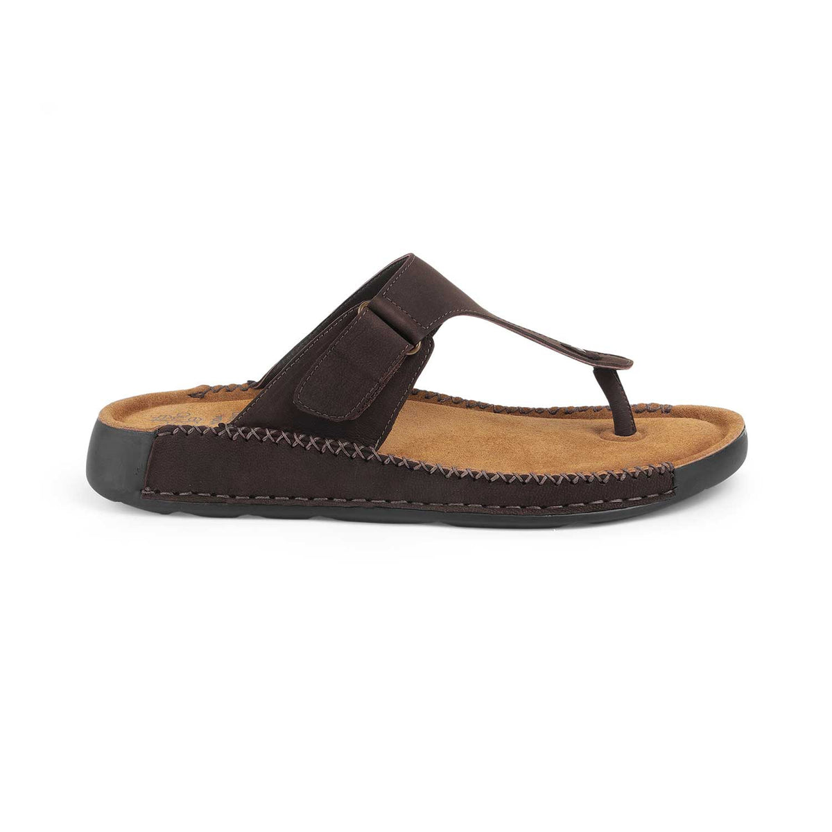 Tresmode Be Brown Men's Sandals