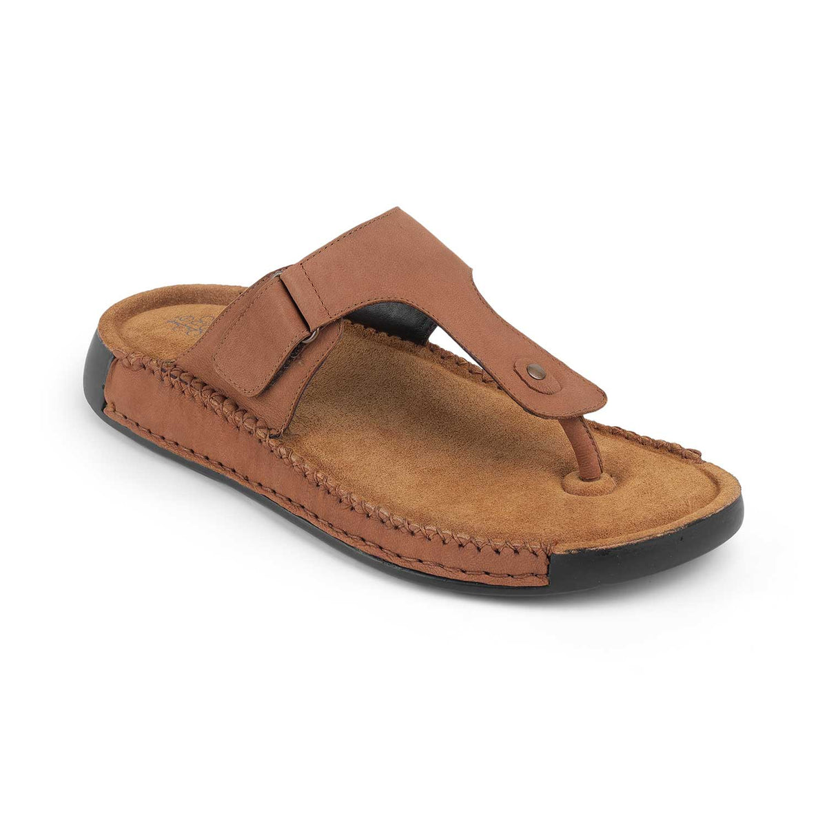 Tresmode Be Tan Men's Sandals