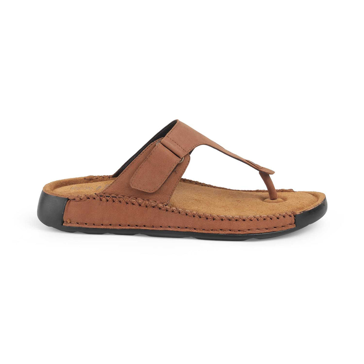 Tresmode Be Tan Men's Sandals