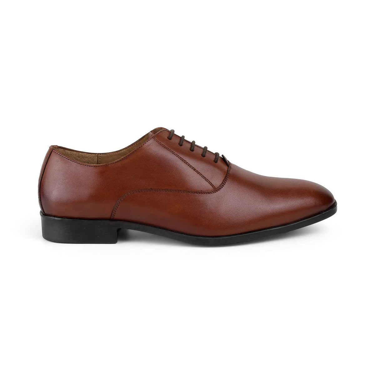 Tresmode Deb Tan Men's Lace Ups
