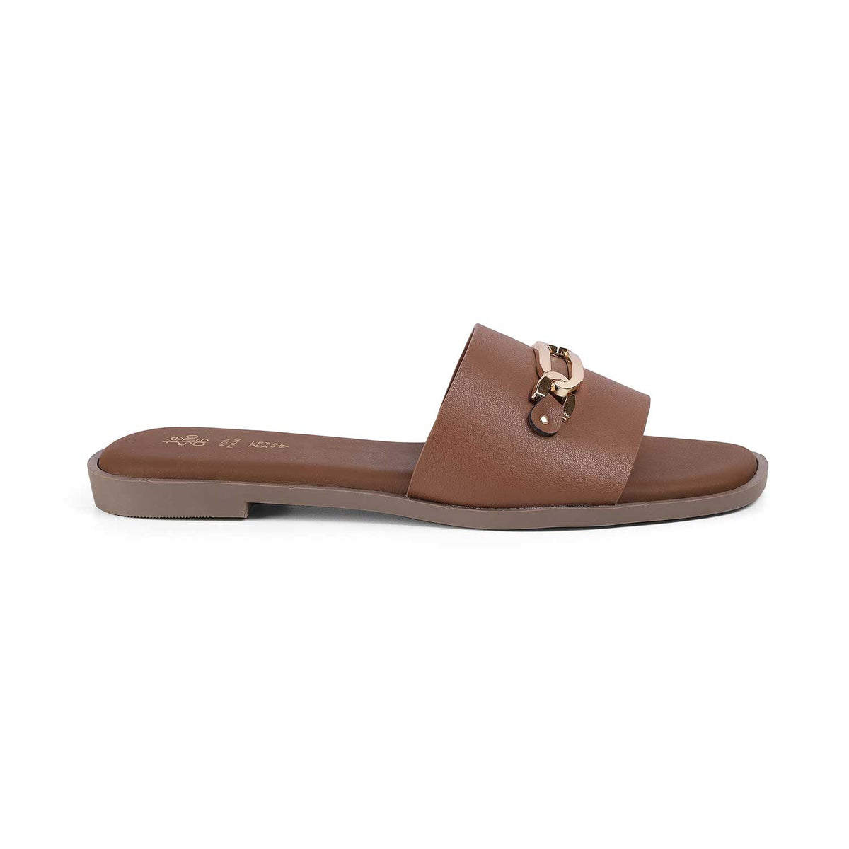 Tresmode Minna Tan Women's Dress Flats