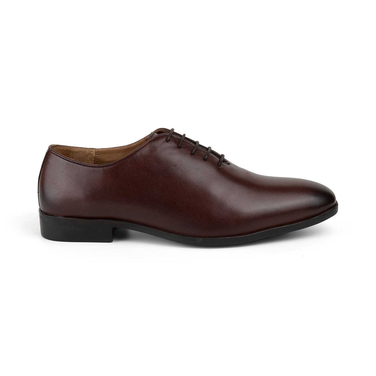 Tresmode One Brown Men's Oxford Lace Ups