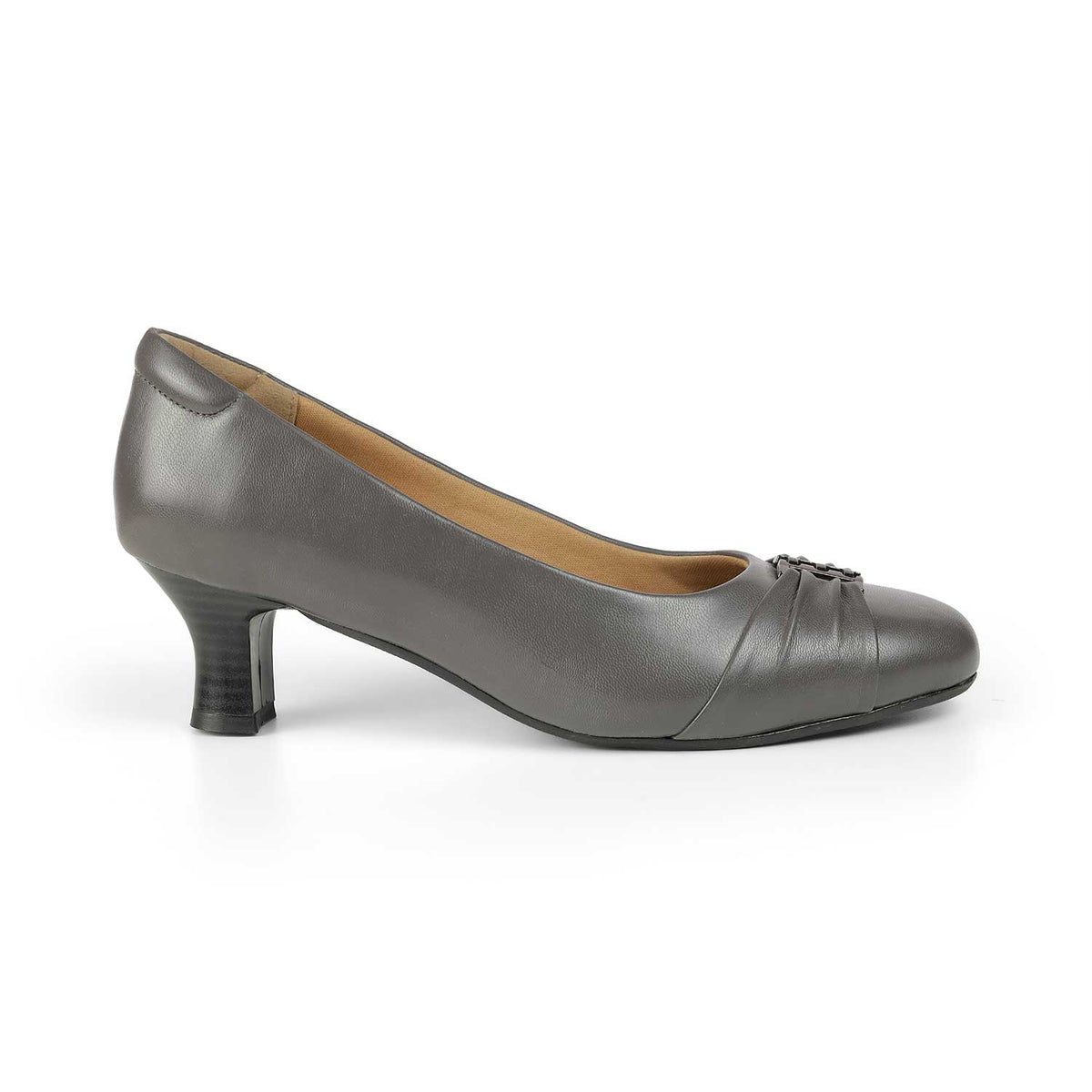 Tresmode Pump Grey Women's Pumps