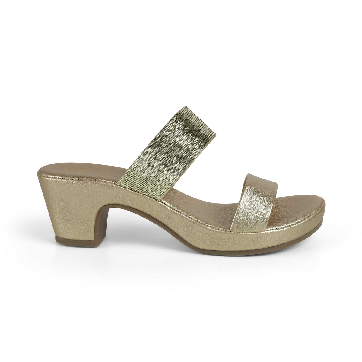 Women's Block Heel Sandals Tresmode