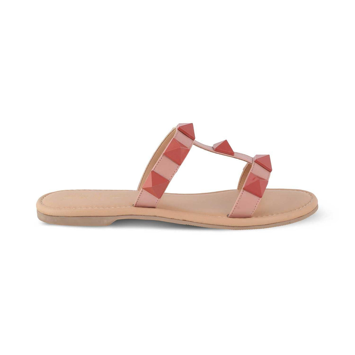 The Rio Pink Women's Dress Flats Tresmode - Tresmode