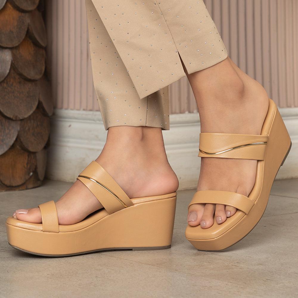 Wedge Sandals Flat Heels Sandals Online Shopping Women's Wedge