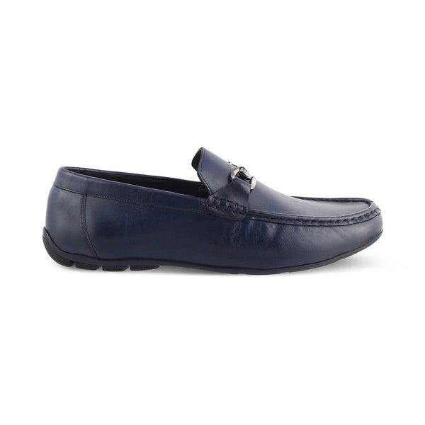 The Yacht Tan Men's Handcrafted Leather Driving Loafers Tresmode
