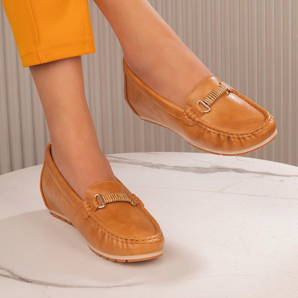 Buy Camel Women's Wedges - The Yonor Camel | Tresmode Buy Camel Women's Wedges - The Yonor Camel | Tresmode