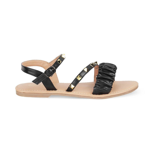 The Sacks Black Women's Casual Flats Tresmode main image 0