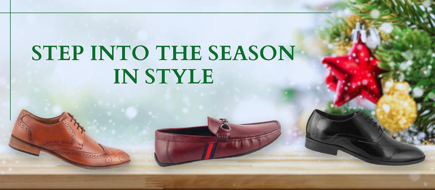 7 Best Shoes To Wear For Christmas From Tresmode 7 Best Shoes To Wear For Christmas From Tresmode
