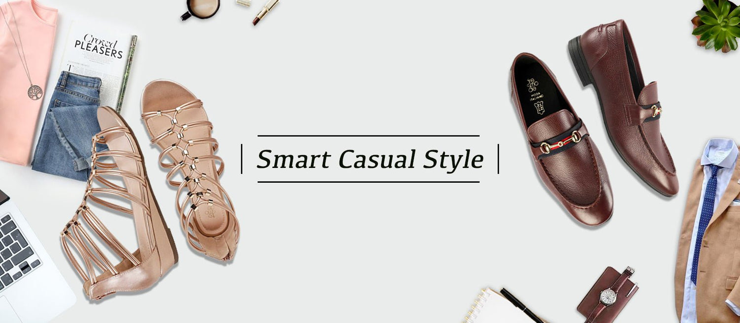 Ace Smart Casual Style! - Tresmode