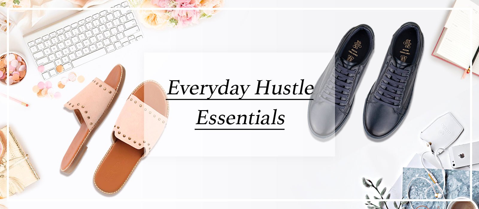 Gear up for your everyday hustle! - Tresmode