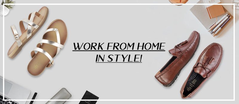 Your Guide to Working from Home In Style ! - Tresmode