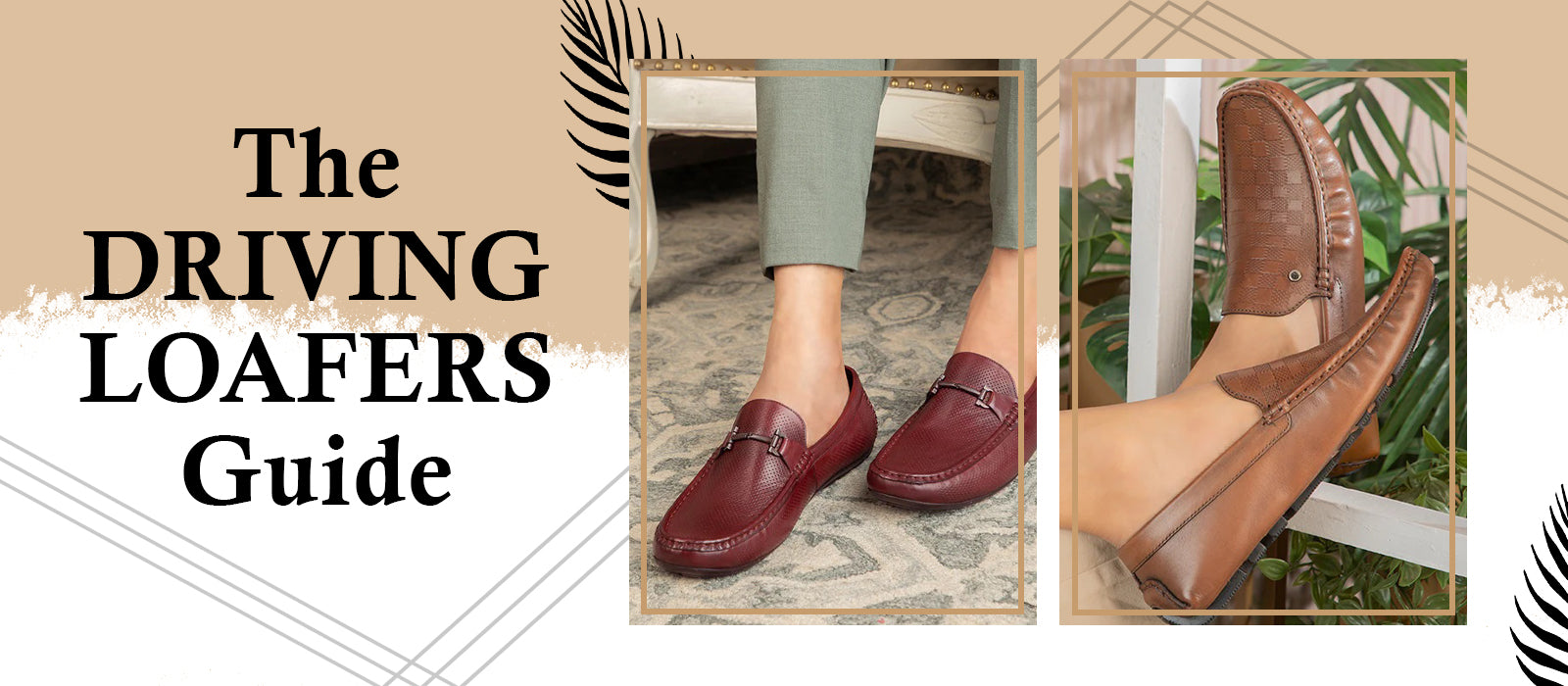 5 Reasons Why Every Man Should Own Driving Loafers