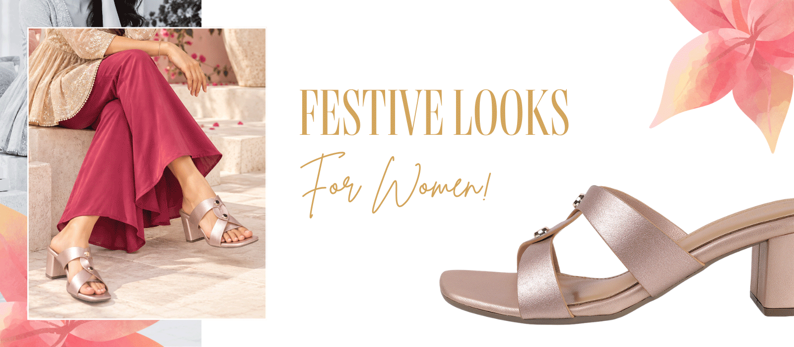 Introducing our Festive Footwear Guide 2026!