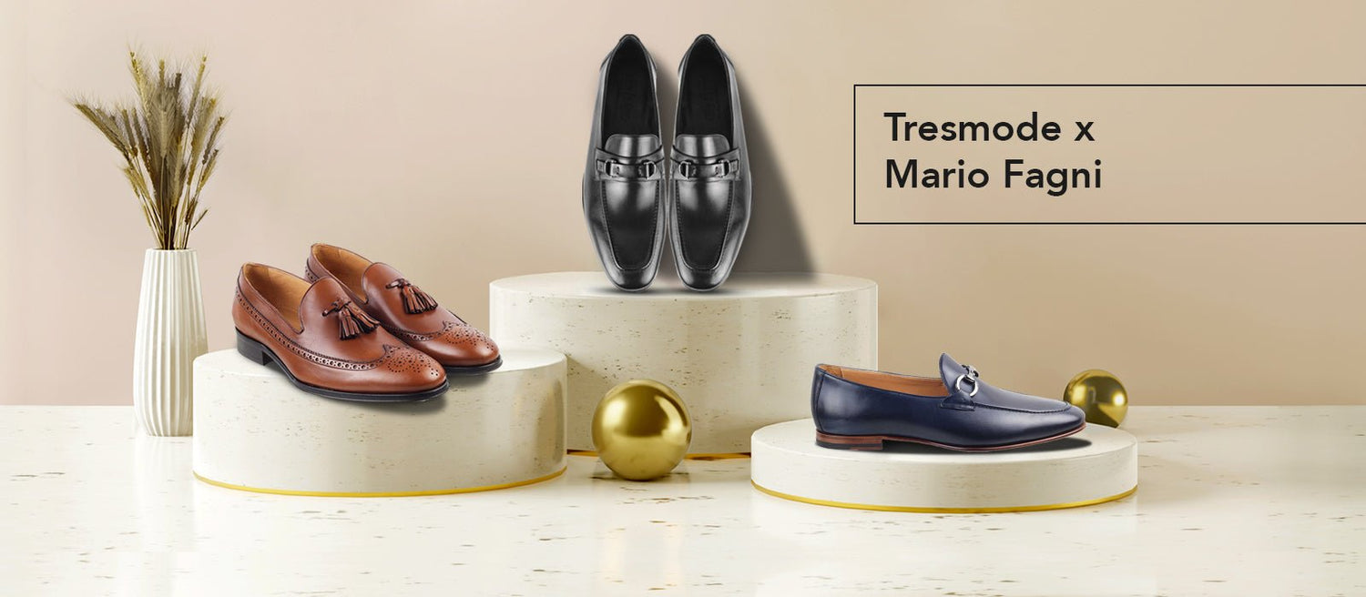 Introducing Our Exclusive Collection - Tresmode