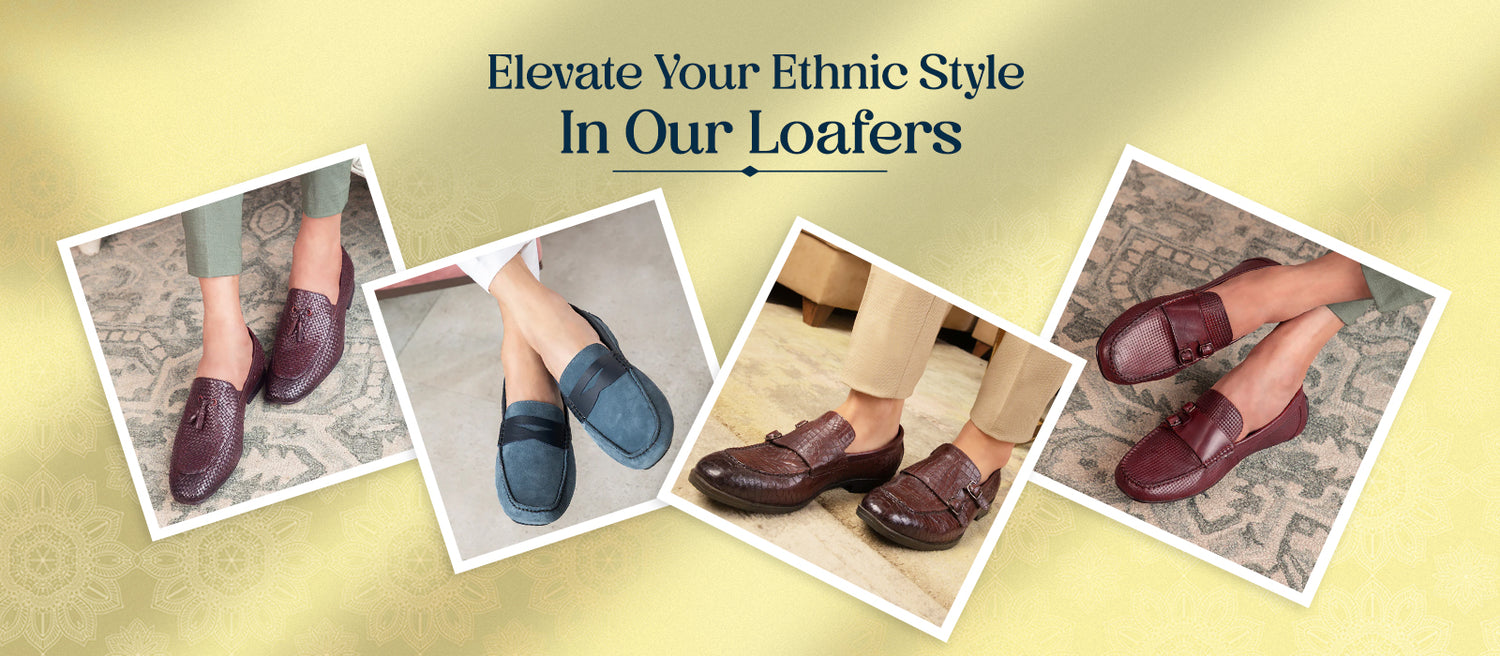 Shoes for Kurta Pajama: Elevate Your Ethnic Look with Style