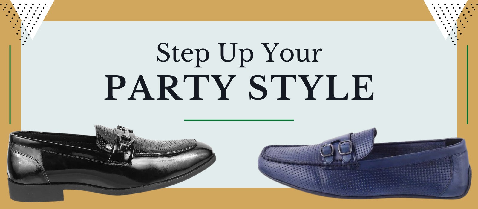 Must-Have Party Wear Shoes For Men