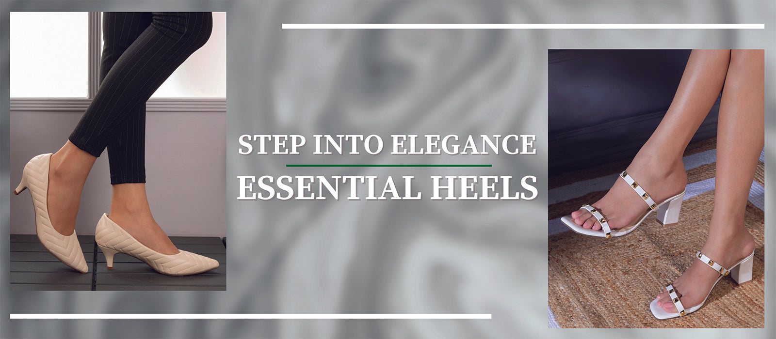 Top 5 Reasons Why Heels are Your Wardrobe Essential